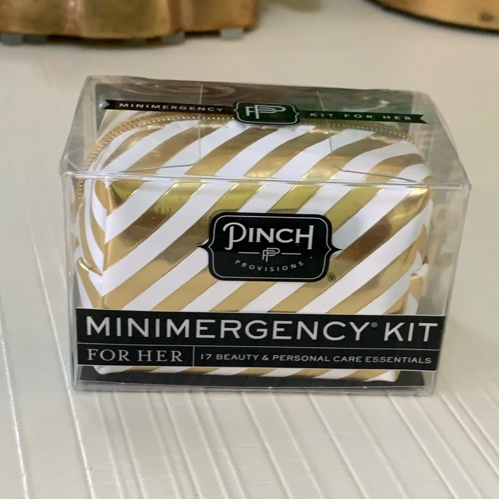 Z Galleris minimergency kit